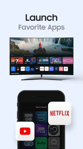 Remote For Samsung Smart TV screenshot