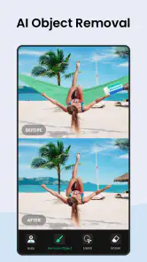 Remove Objects - Photo Editor screenshot