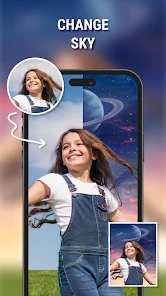 Remover bg - Photo Editor screenshot