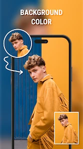 Remover bg - Photo Editor screenshot