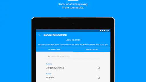 Reno Gazette Journal screenshot