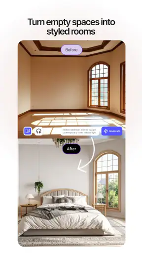 Renovate AI : House Design screenshot