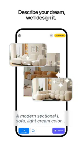 Renovate AI : House Design screenshot