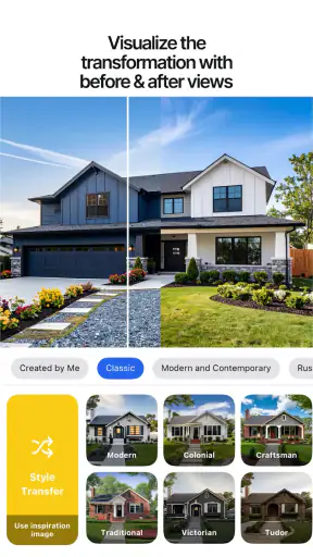 Renovate AI : House Design screenshot
