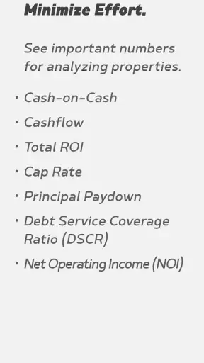 Rental Calculator BallparkDeal screenshot