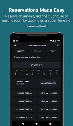 RentCafe Resident screenshot