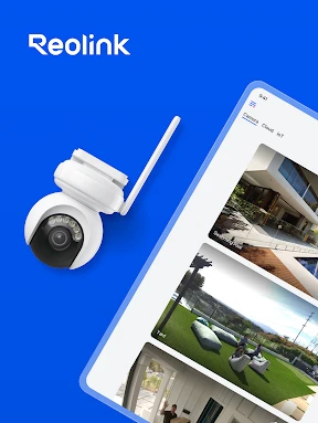 Reolink screenshot