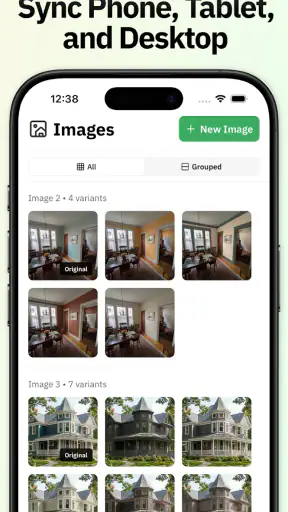 Repaint House Paint Visualizer screenshot