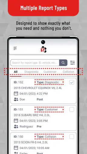 RepairSolutionsPRO screenshot
