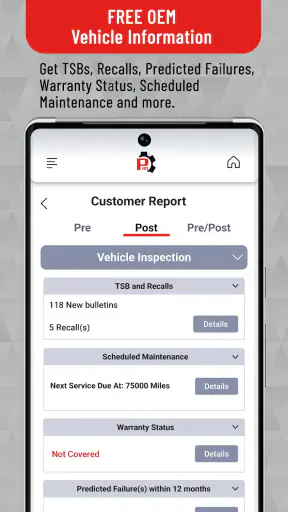 RepairSolutionsPRO screenshot