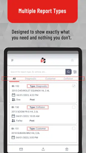 RepairSolutionsPRO screenshot