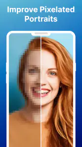 Repixel: AI Photo Enhancer screenshot