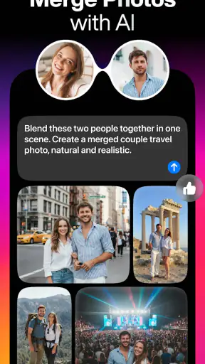 ReShoot: AI Photos & Edits screenshot