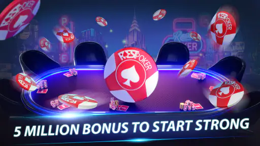 Rest Poker : Texas Holdem Game screenshot