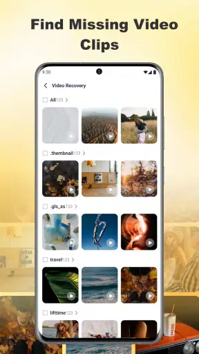 RestoreGo - Photo, Files screenshot
