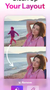 Retake AI: Face & Photo Editor screenshot