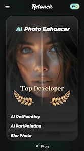 Retouch Remove Objects Editor screenshot