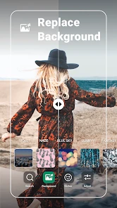 Retouch Remove Objects Editor screenshot