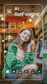 Retouch Remove Objects Editor screenshot