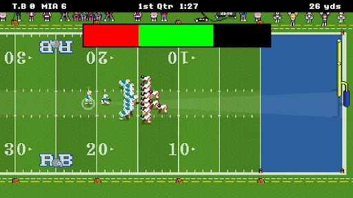 Retro Bowl screenshot
