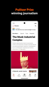 Reuters - Breaking World News screenshot