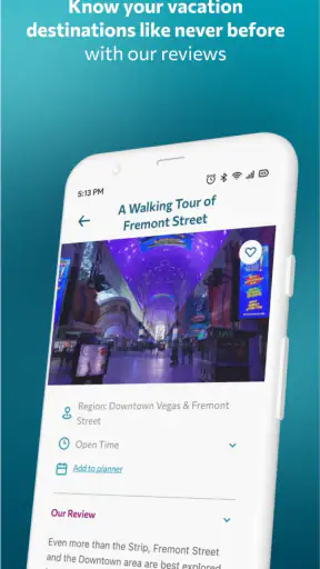 Revealed Travel Guides screenshot