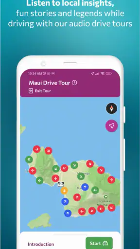 Revealed Travel Guides screenshot