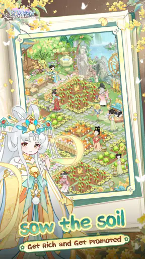 Revenge of the Queen screenshot