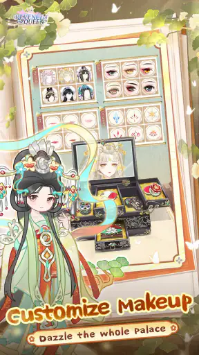 Revenge of the Queen screenshot