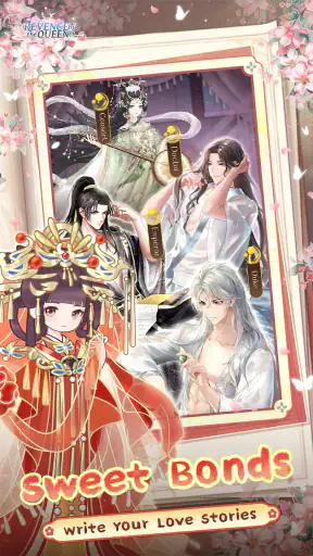 Revenge of the Queen screenshot