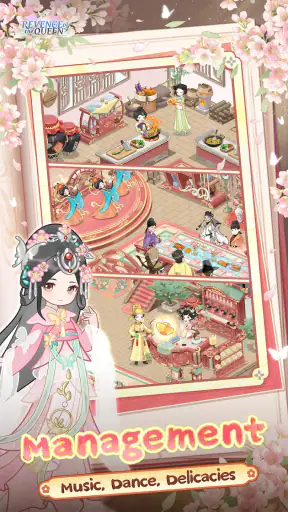 Revenge of the Queen screenshot