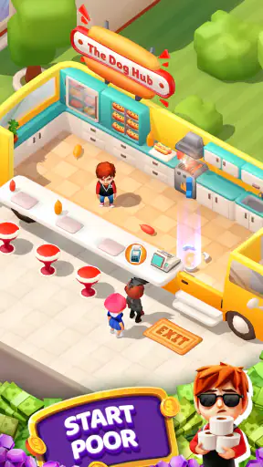 Revenue Avenue screenshot