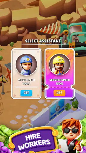 Revenue Avenue screenshot