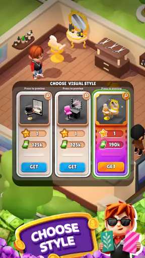 Revenue Avenue screenshot
