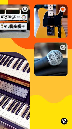 Reverb: Buy & Sell Music Gear screenshot