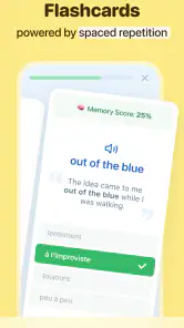 Reverso Translate and Learn screenshot