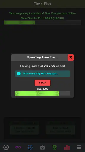 Revolution Idle screenshot