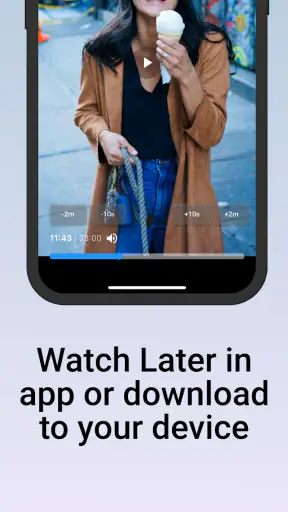Rewatch LIVE: Save Live Stream screenshot