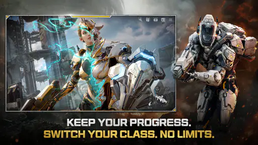 RF ONLINE NEXT screenshot