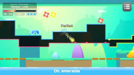 Rhythm Journey screenshot