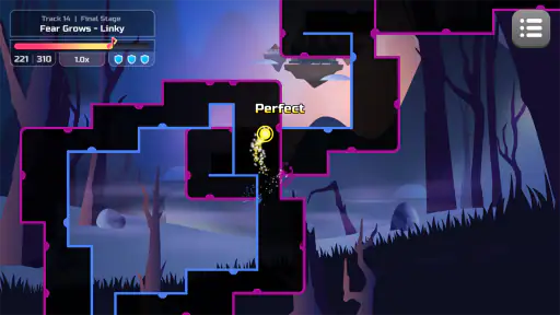 Rhythm Journey screenshot
