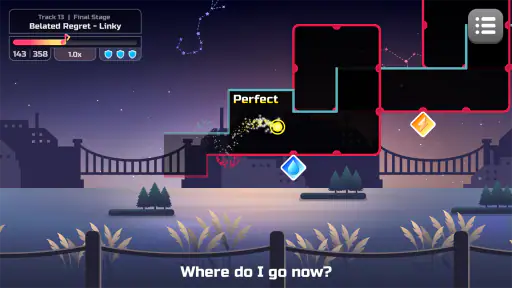 Rhythm Journey screenshot