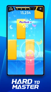Rhythm Rush - Piano Music Game screenshot