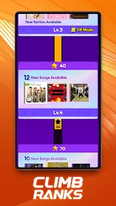 Rhythm Rush - Piano Music Game screenshot