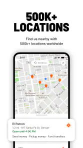 Ria Money Transfer: Send Money screenshot