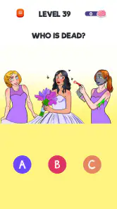 Riddle Test: Brain Teaser Game screenshot