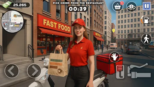 Ride for Tips screenshot