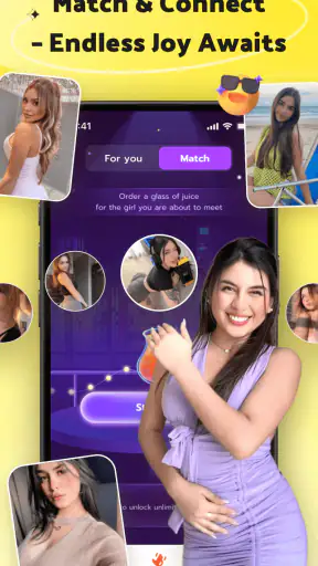 Riff-Video Chat & Make Friends screenshot