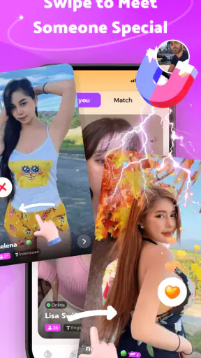 Riff-Video Chat & Make Friends screenshot