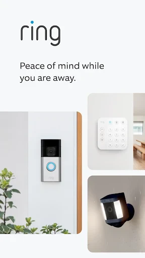 Ring - Always Home screenshot